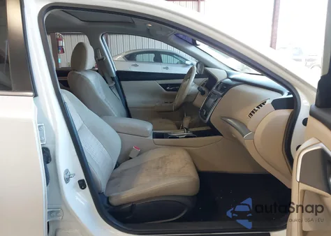 2016 Nissan Altima 2.5 Sv from USA, damaged, VIN 1N4AL3AP5GC284524